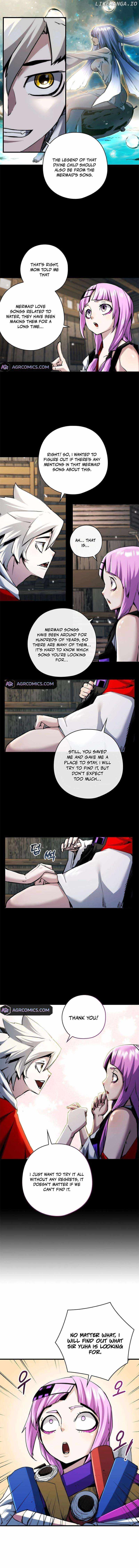 Shin-Gyeom: The Child of Divine Death Chapter 35 9